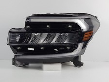 NICE 2022-2024 FORD EXPEDITION W/DRL BLACK LEFT DRIVERS LED HEADLIGHT OEM picture