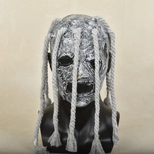 Slipknot Cosplay Mask Latex Horror Halloween Costume Party Event Adult Prop picture