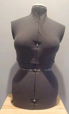 Adjustable Mannequin, Dritz My Double Dress Form, Nylon, Rare, Vintage picture