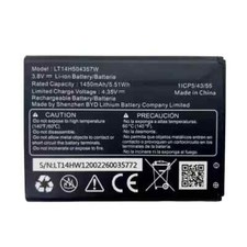 New Original Battery for AT&T Cingular Flip IV U102AA Model: LT14H504357W picture