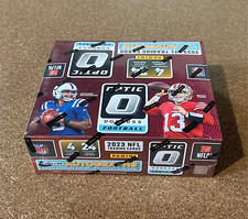 2023 Panini Donruss Optic NFL Factory Sealed 24-Pack Retail Box Football picture