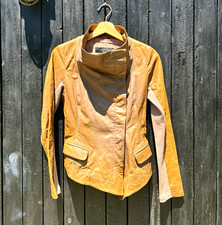 Archival ‘AllSaints Spitalfields’ “Jacks Place” Leather Moto Jacket picture
