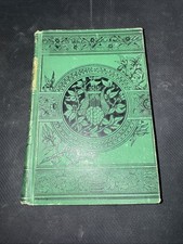 Antique Swiss Family Robinson by John W. Lovell C. 1880 Hardcover New York. picture