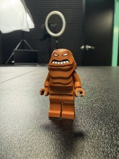 Pad Printed Custom Lego Batman 1 Clayface Minifigure Standard Expression picture
