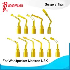 Woodpecker US-II LED Dental Piezo Ultrasurgery Tips Bone Cutting Tips US1L US1R picture
