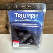 New Genuine Triumph Daytona 675 Fork Preload Adjuster Kit - A9640031 picture