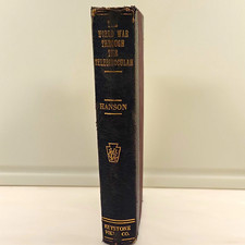 Keystone View, World War Through the Telebinocular Hardcover, Hanson, Book Only picture