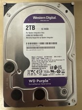 Western Digital Purple 2TB WD20PURX-64AKYY0 HDD picture