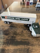 Hanover Wire Cloth Model Tractor Trailer picture