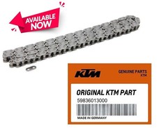 Timing Cam Chain KTM SX SXS EXC MXC MXC SMR 250 400 450 520 525 540 59836013000 picture