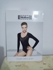 WOLFORD COLIERS STRING BODY.  BLACK,EX SMALL SIZE, BNWT, picture