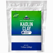 Kaolin Clay Cosmetic Grade for DIY Skin Care & Soap Making in bulk picture