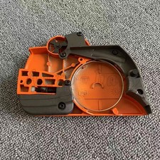Clutch Cover Chain Brake Assembly For Husqvarna 445 450 Chainsaw Parts 544097902 picture