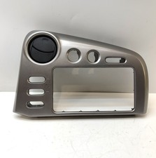 PONTIAC VIBE 03-08 DASH RADIO CLIMATE CONTROL A/C AIR CLOCK BEZEL OEM picture