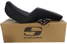 806-04-192 NEW SADDLEMEN TOUR STEP UP LS SEAT FITS 2006-2017 HARLEY FXD DYNA picture
