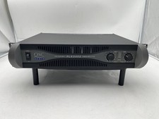 QSC PLX 3402 Professional 2-Channel Power Amplifier 1700W Stereo Audio Amp picture