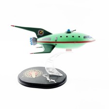 Billy West QMx Planet Express Futurama Ship Hand Signed Autographed JSA COA picture