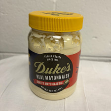 Duke's Mayo Classic Exclusive Mayo WVU v. UVA **Limited Edition** 9/19/2026 picture