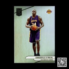 2023-24 Donruss Elite #36 Shaquille O'Neal picture