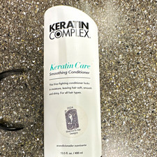Keratin Complex Keratin Care Smoothing Conditioner with Keratin 13.5 fl oz picture