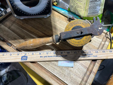 Anitque Printing roller cir. 1800s  (27729) picture