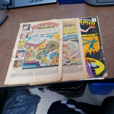 Metamorpho 8 9 16 Silver Age DC Comics Superhero Lot Run Set Collection picture