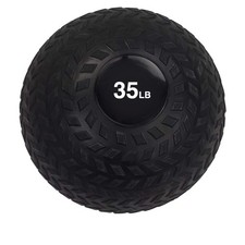 BODY SPORT SLAM BALL 35LB, WITH TIRE TREAD SURFACE picture