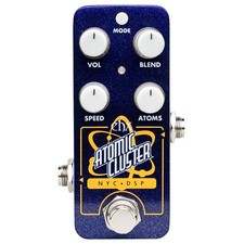 Used Electro-Harmonix EHX Pico Atomic Cluster Spectral Decomposer Synth Pedal picture