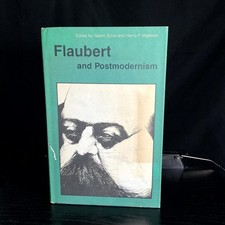 Flaubert and Postmodernism Schor Majewski 1984 Literary Criticism Essays picture