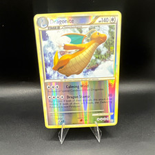  Dragonite 18/102 Triumphant Rare Reverse Holo EN picture