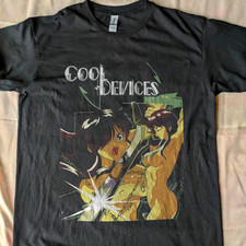 Cool Devices Japanese Anime Graphic T-Shirt, All size S-5XL picture