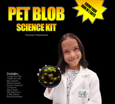 Pet Blob Home School Science Kit Complete with Tools & Instructions picture