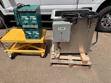 Crest 4HT-1524-24-OFE Ultrasonic Cleaning Tank 40kHz picture