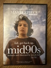 Mid90s (2018) English & French Version Jonah Hill A24 picture