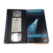 1989 MGM UA Leviathan Screener Copy Promo Rare VHS No Where To Run Pink Panther  picture