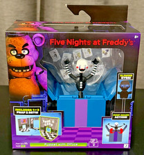 Jazwares Five Nights at Freddys 2 Puppet with Office Collector Figure Set FNAF picture