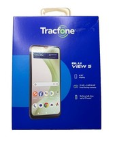 Tracfone BLU View 5 Smartphone New  picture