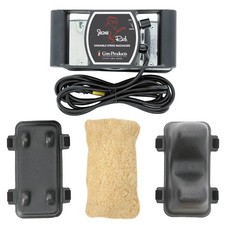 Core Products Jeanie Rub Massager Deluxe Package-w Fleece Pad Cover, Accessories picture