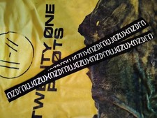 |-/ Twenty One Pilots Clancy Stole-New Handmade 100% Cotton -SHORT VERSION picture