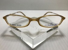 *New, COVERGIRL CG296 458 GOLDENSUNRISE 50-17-140 Eyeglass Frames picture