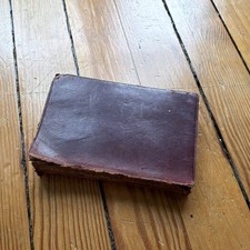 Jane Austen 1907 T. Nelson & Sons Leather Illustrated Signed: Emma + More picture