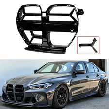 Front Grille CSL Style Bumper Grill Fits BMW M3 G80 M4 G82 G83 2021-2024 2025 picture