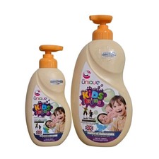 Unique Kids & Teens Skin Brightening Body Lotion & Shower Gel Sensitive Skin picture