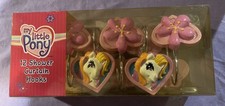 NEW My Little Pony Shower Curtain Hooks Retro Early 2000s NIB Rare HTF MLP picture