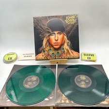 John Diva And The Rockets Of Love Mama Said Rock Is Dead - EX/EX picture