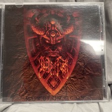 Mark of the Legion by Deeds of Flesh (CD, 2001) picture