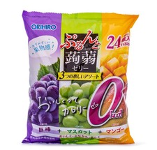 Orihiro Fruit Jelly 432 gram picture