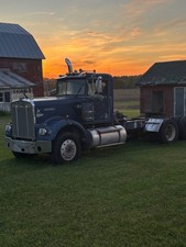 kenwoth w900 truck picture