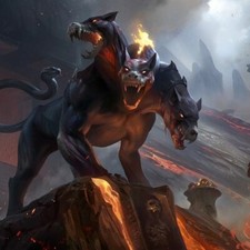 Protection PACT WITH CERBERUS: Guardian of The Gates. Most powerful pact.  picture