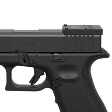 TSA Glock® RMR Mount Plate Non MOS 17 19 19X 45 407C 507C 508T RMR SRO picture